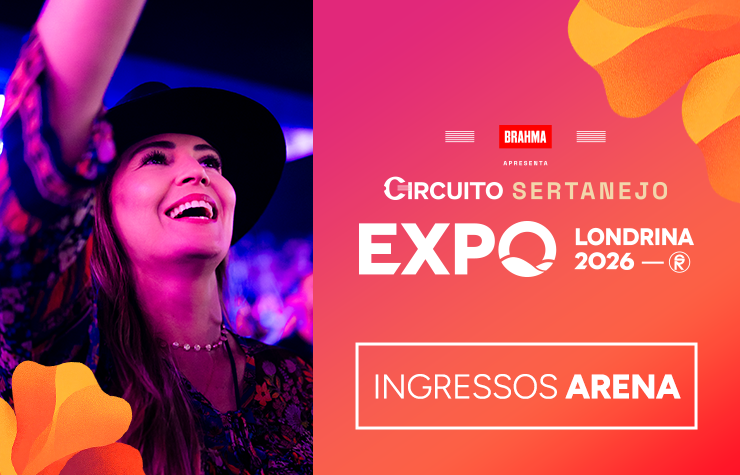 Circuito Sertanejo ExpoLondrina 2026